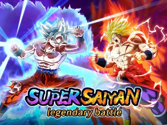 Изображение игры: Saiyan legend