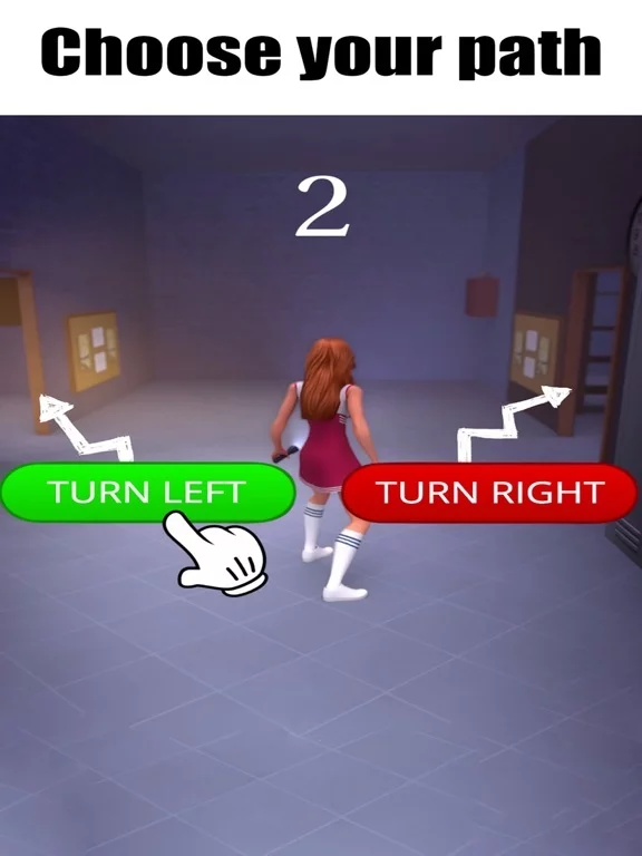 Изображение игры: Escape From School!