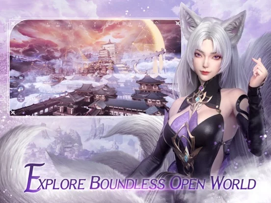 Изображение игры: Divine W: Perfect Wonderland