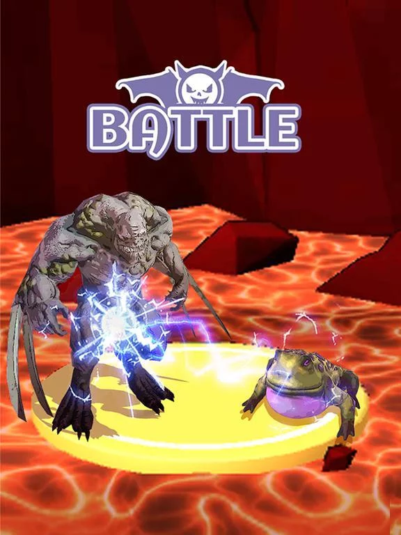 Изображение игры: Draw Monster 3D