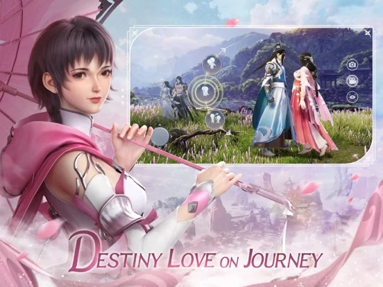Изображение игры: Divine W: Perfect Wonderland