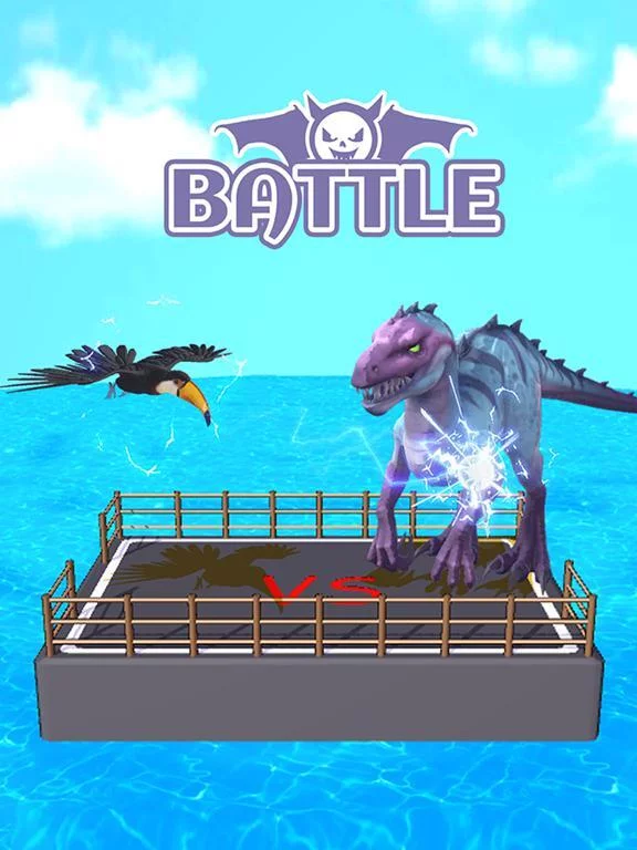 Изображение игры: Draw Monster 3D