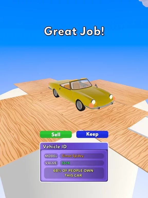 Изображение игры: Steering Wheel Evolution