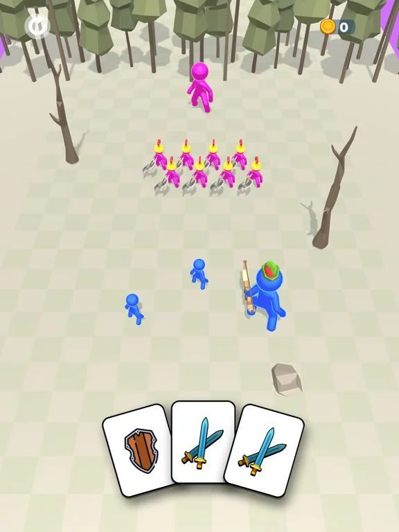 Изображение игры: Card Battle!