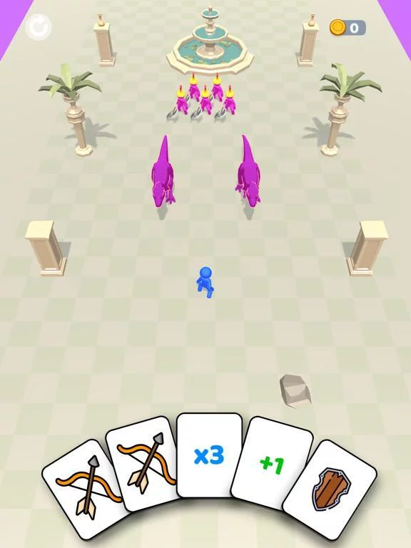 Изображение игры: Card Battle!