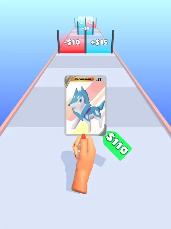 Изображение игры: Card Evolution!