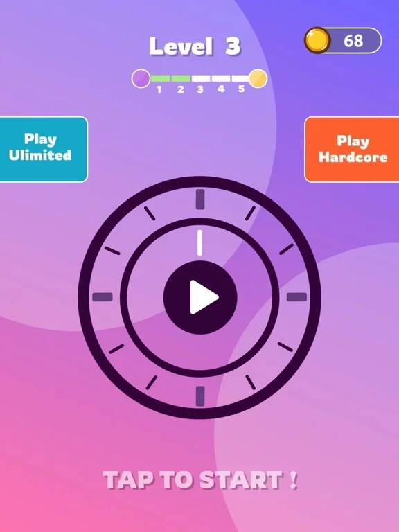 Изображение игры: Klick! Klack!