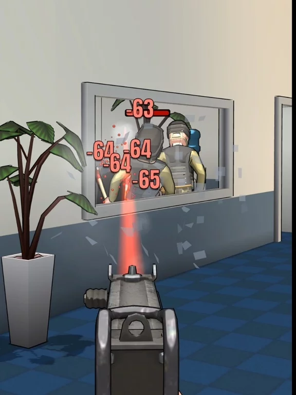 Изображение игры: Agent Sharpshooter