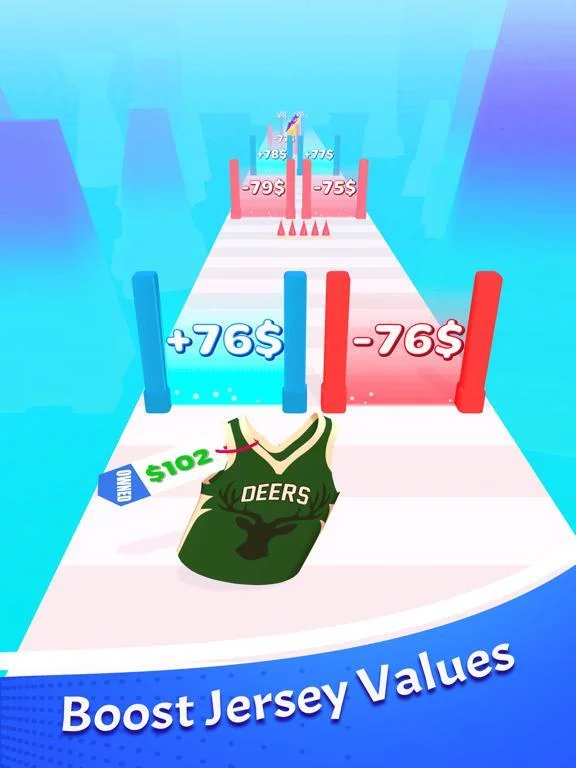 Изображение игры: Jersey Evolution