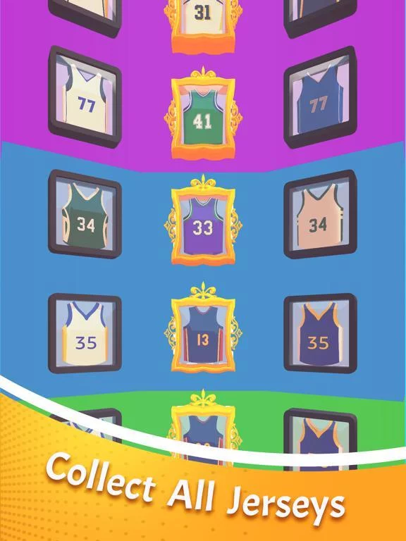 Изображение игры: Jersey Evolution