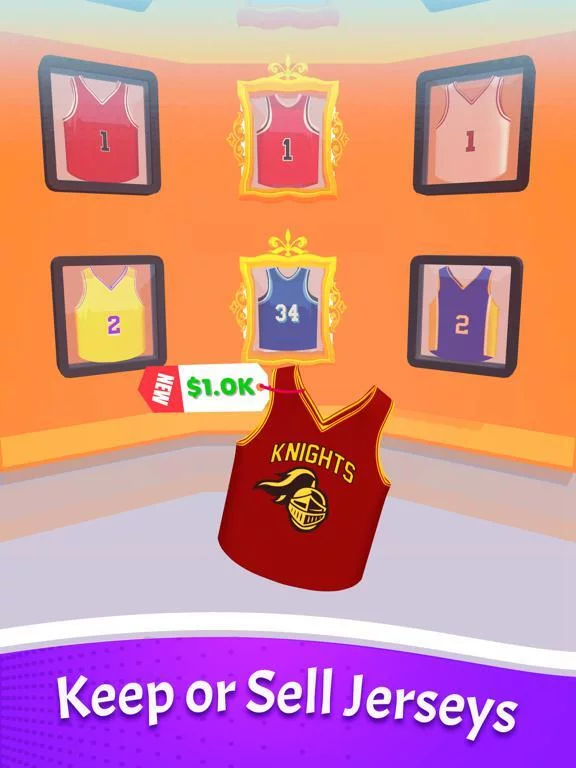 Изображение игры: Jersey Evolution