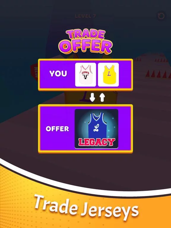 Изображение игры: Jersey Evolution