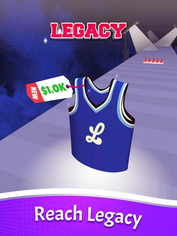 Изображение игры: Jersey Evolution