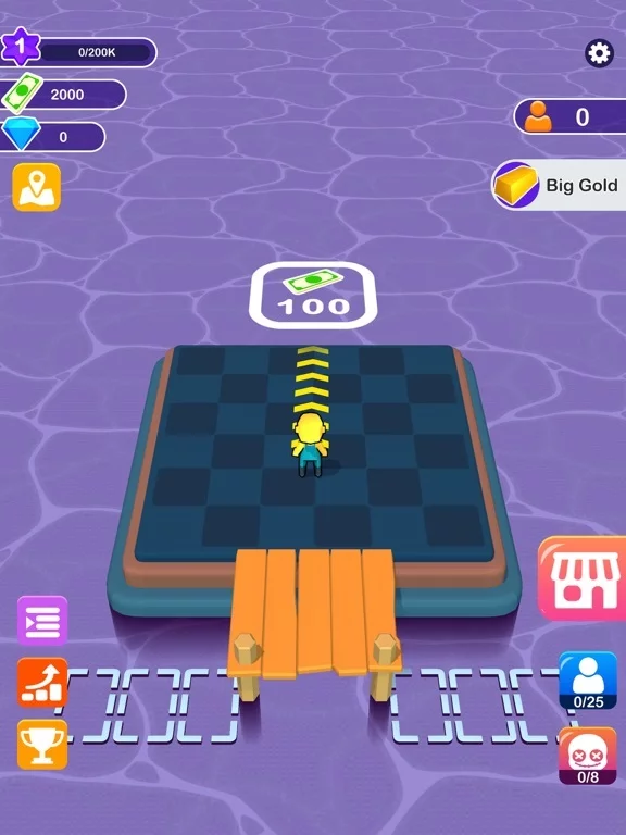 Изображение игры: Monster Park!