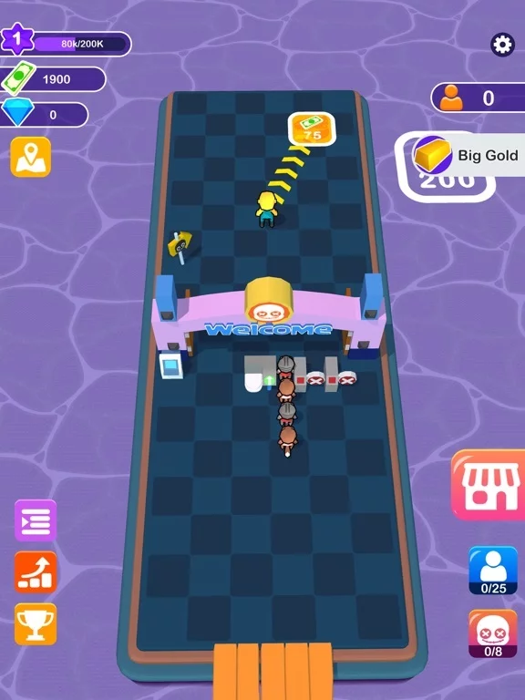 Изображение игры: Monster Park!