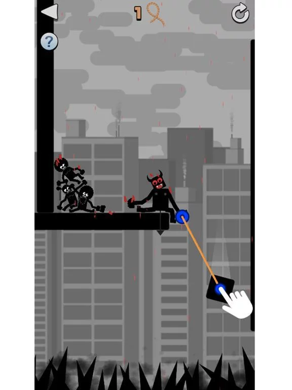 Изображение игры: Fall Boys: Rope Rescue