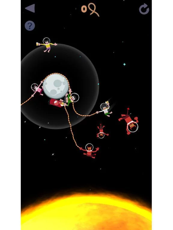 Изображение игры: Fall Boys: Rope Rescue