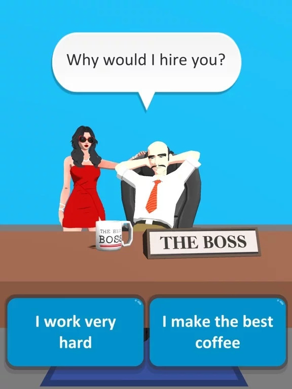 Изображение игры: Job Simulator Game 3D