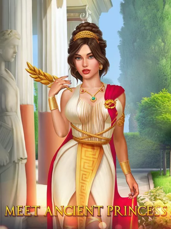 Изображение игры: Emperor: Conquer your Queen
