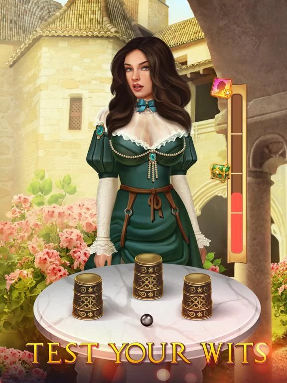 Изображение игры: Emperor: Conquer your Queen