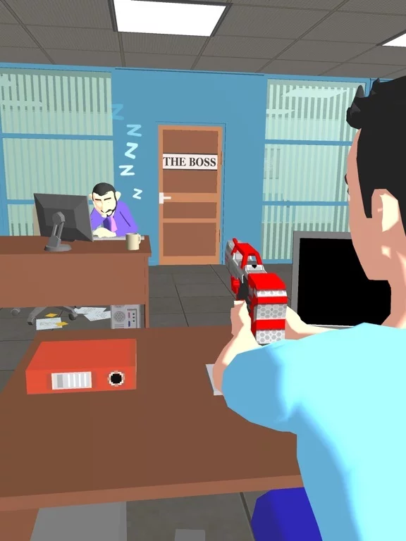 Изображение игры: Job Simulator Game 3D