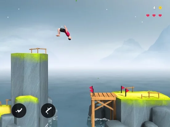 Изображение игры: Flip Range 2