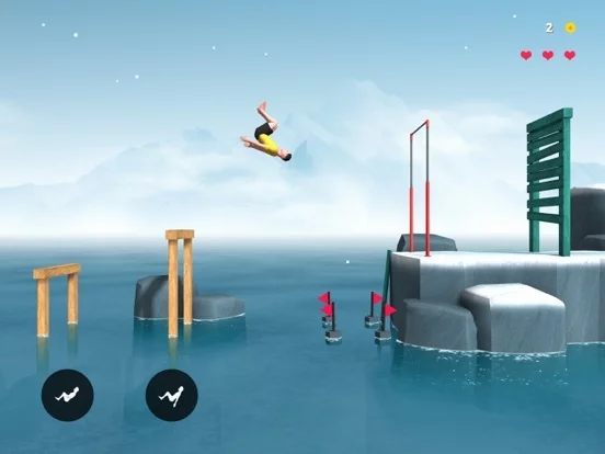 Изображение игры: Flip Range 2
