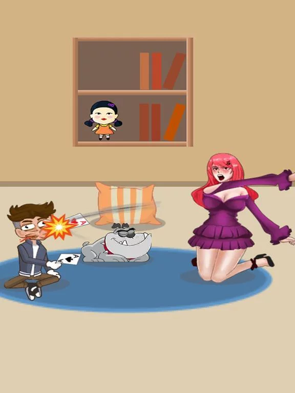 Изображение игры: Thief Puzzle Master-Troll Game
