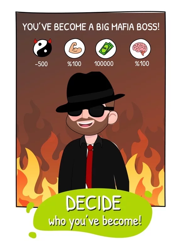 Изображение игры: Life Choices: Simulation Game