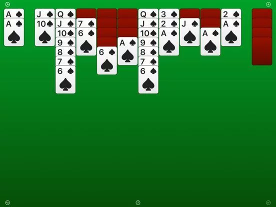Изображение игры: Spider Solitaire (Classic)