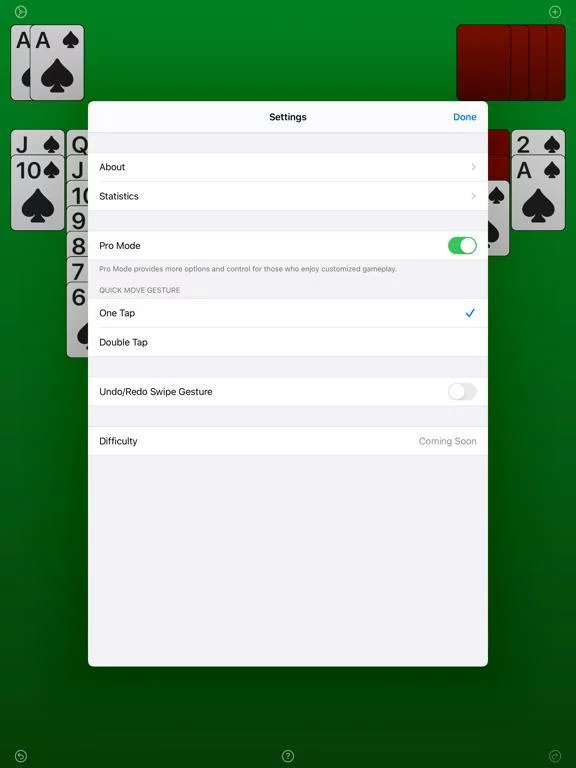 Изображение игры: Spider Solitaire (Classic)