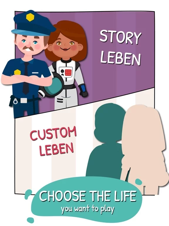 Изображение игры: Life Choices: Simulation Game