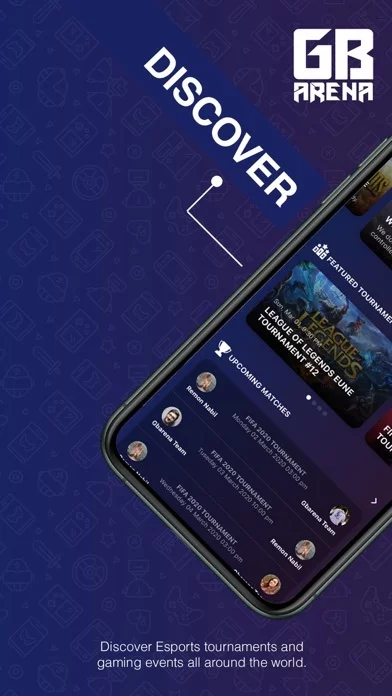 Изображение игры: GBarena