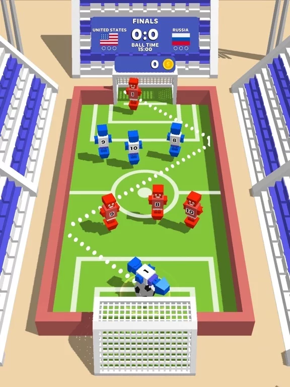 Изображение игры: Flip Goal
