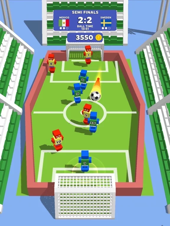Изображение игры: Flip Goal