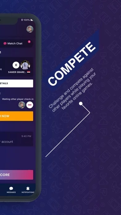 Изображение игры: GBarena