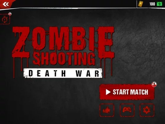 Изображение игры: Zombie Apocalypse: Shooting 3D