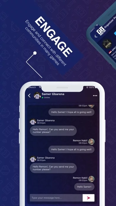 Изображение игры: GBarena