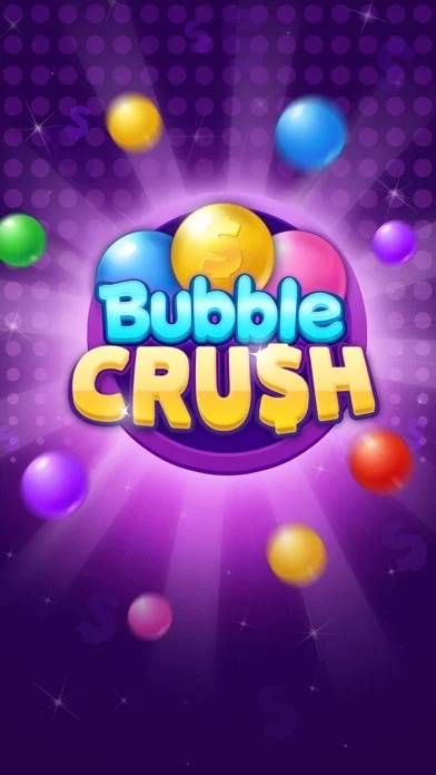 Изображение игры: Bubble Crush: Cash Prizes