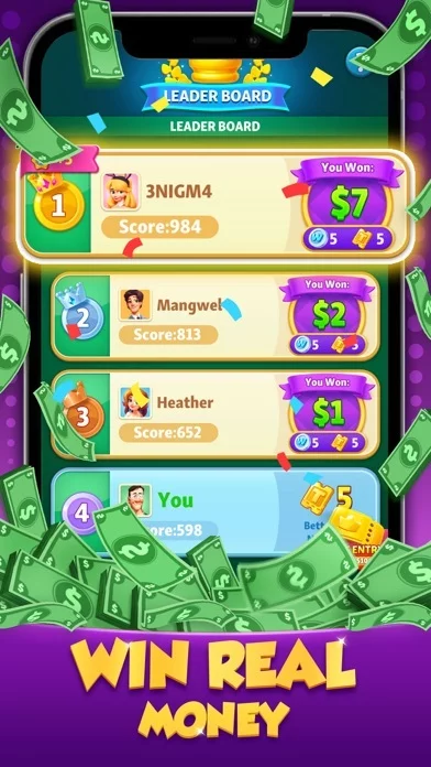 Изображение игры: Bubble Crush: Cash Prizes