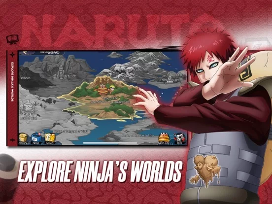 Изображение игры: Rikudo: Ultimate Ougi