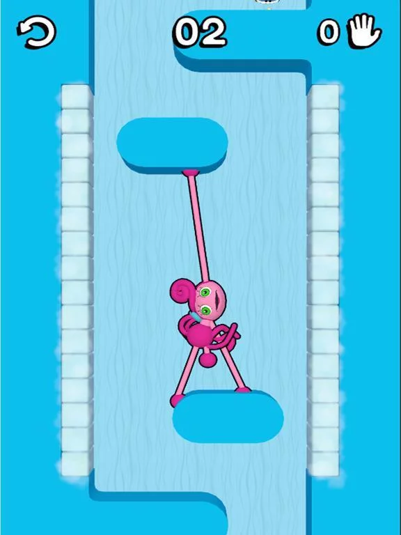 Изображение игры: Mommy Maze: Scary Labyrinth