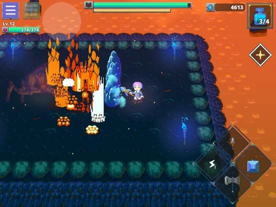 Изображение игры: Labyrinth Legend II