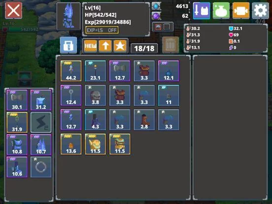 Изображение игры: Labyrinth Legend II