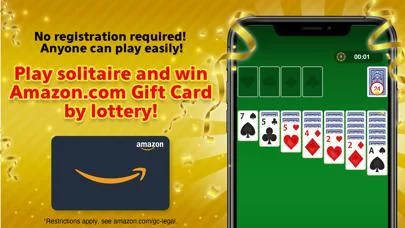 Изображение игры: Solitaire Lottery