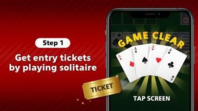 Изображение игры: Solitaire Lottery
