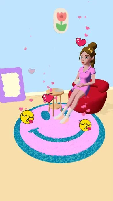 Изображение игры: ASMR Tufting