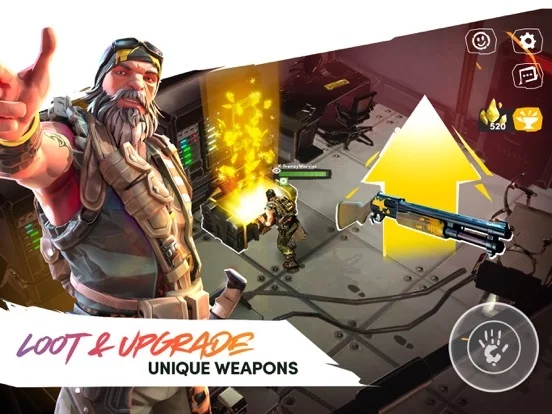 Изображение игры: Wild Arena Survivors