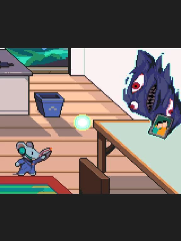 Изображение игры: Mousebusters