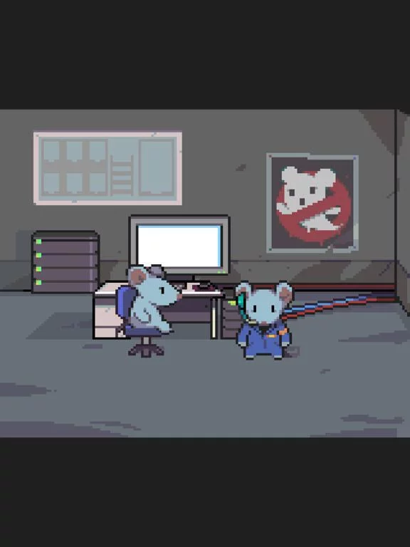 Изображение игры: Mousebusters